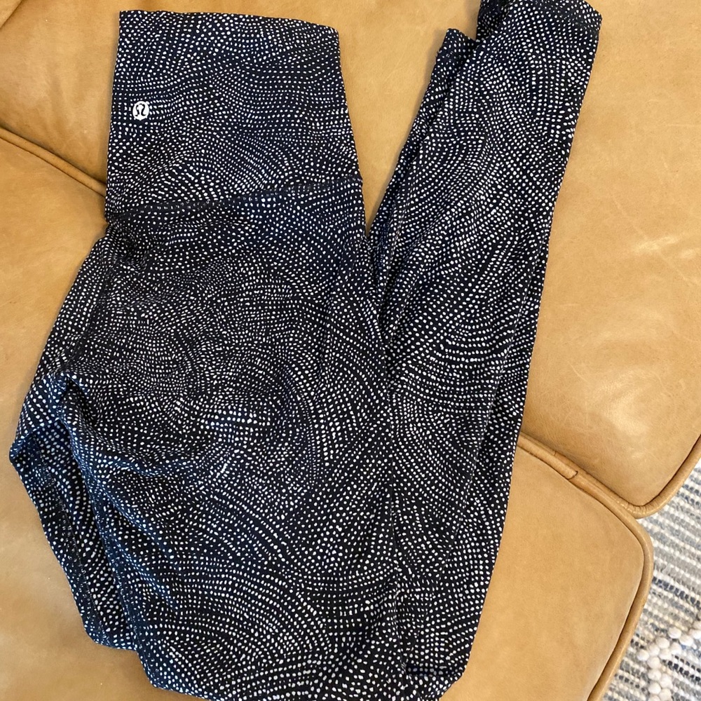 Lulu lemon pants size 6